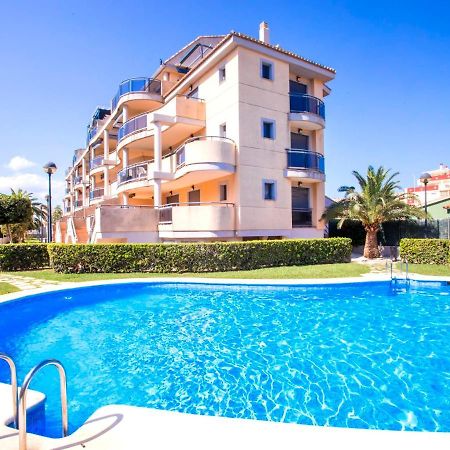 Apartment Jacaranda-2 By Interhome Denia Bagian luar foto