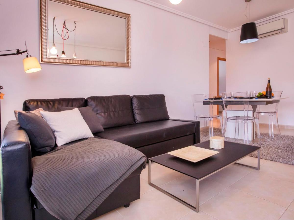 Apartment Jacaranda-2 By Interhome Denia Bagian luar foto