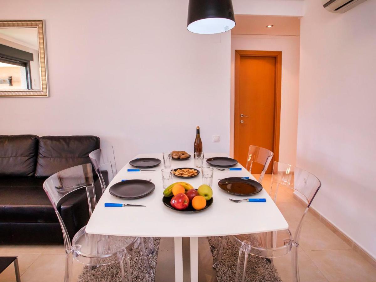 Apartment Jacaranda-2 By Interhome Denia Bagian luar foto