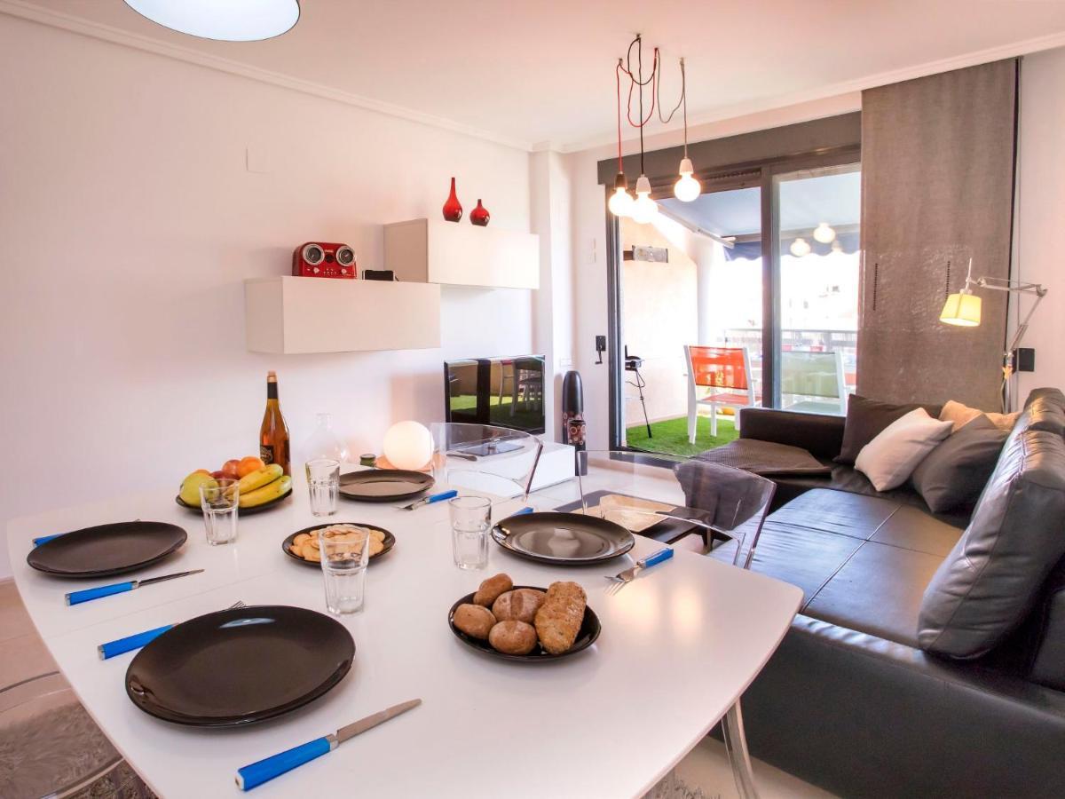 Apartment Jacaranda-2 By Interhome Denia Bagian luar foto