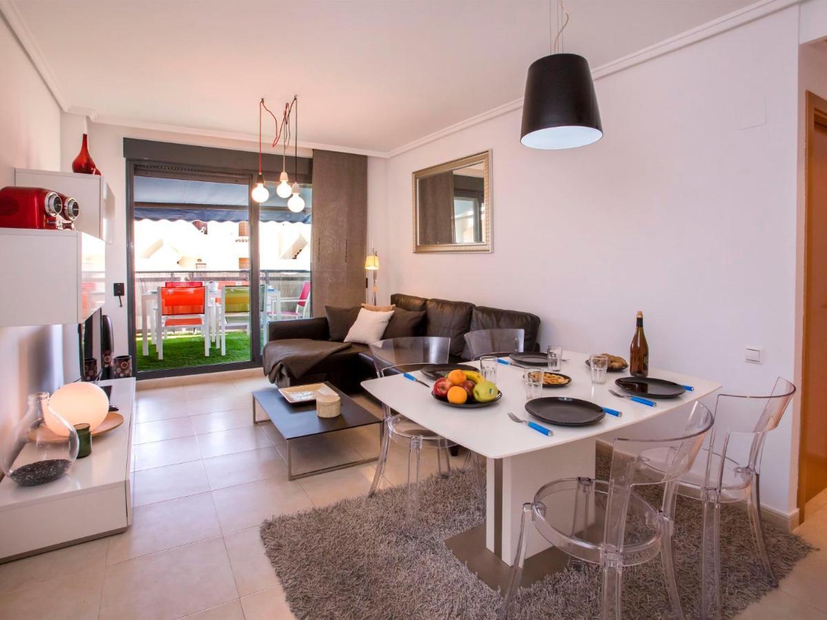 Apartment Jacaranda-2 By Interhome Denia Bagian luar foto