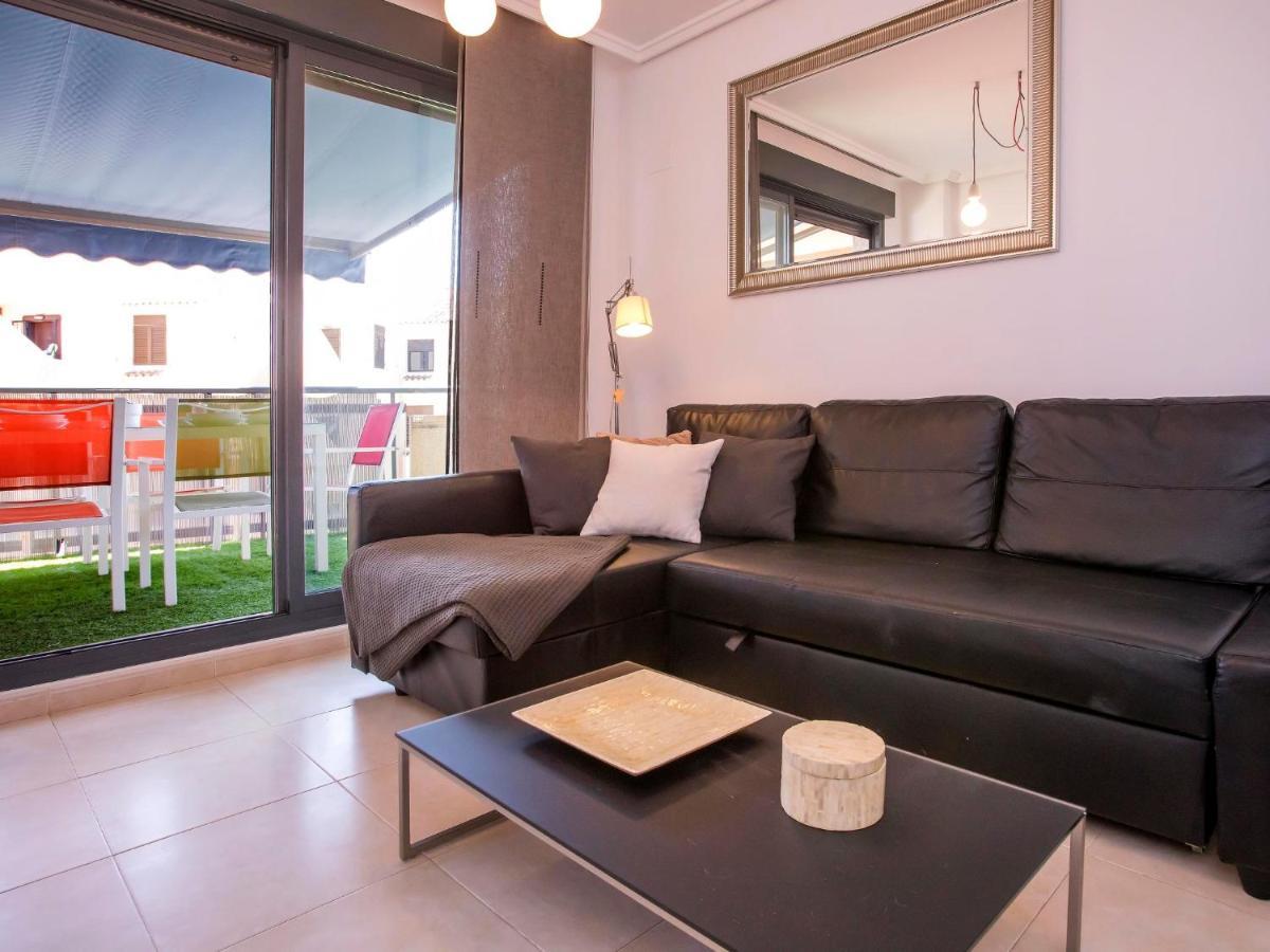Apartment Jacaranda-2 By Interhome Denia Bagian luar foto