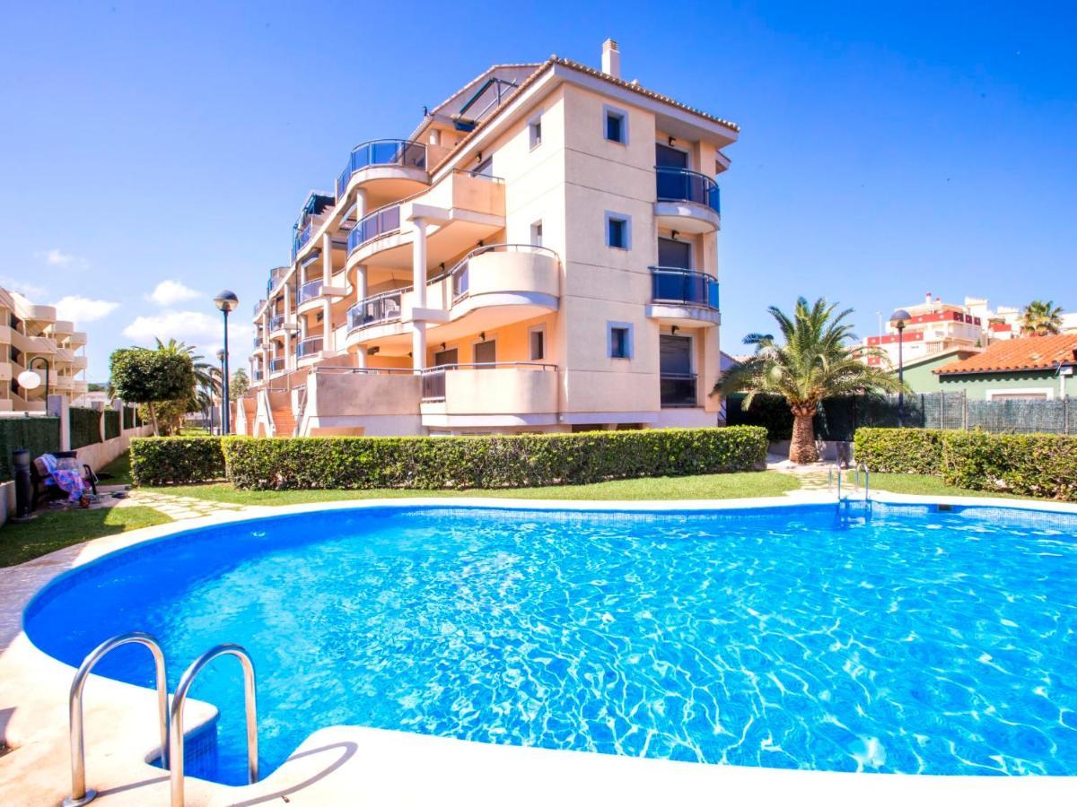 Apartment Jacaranda-2 By Interhome Denia Bagian luar foto