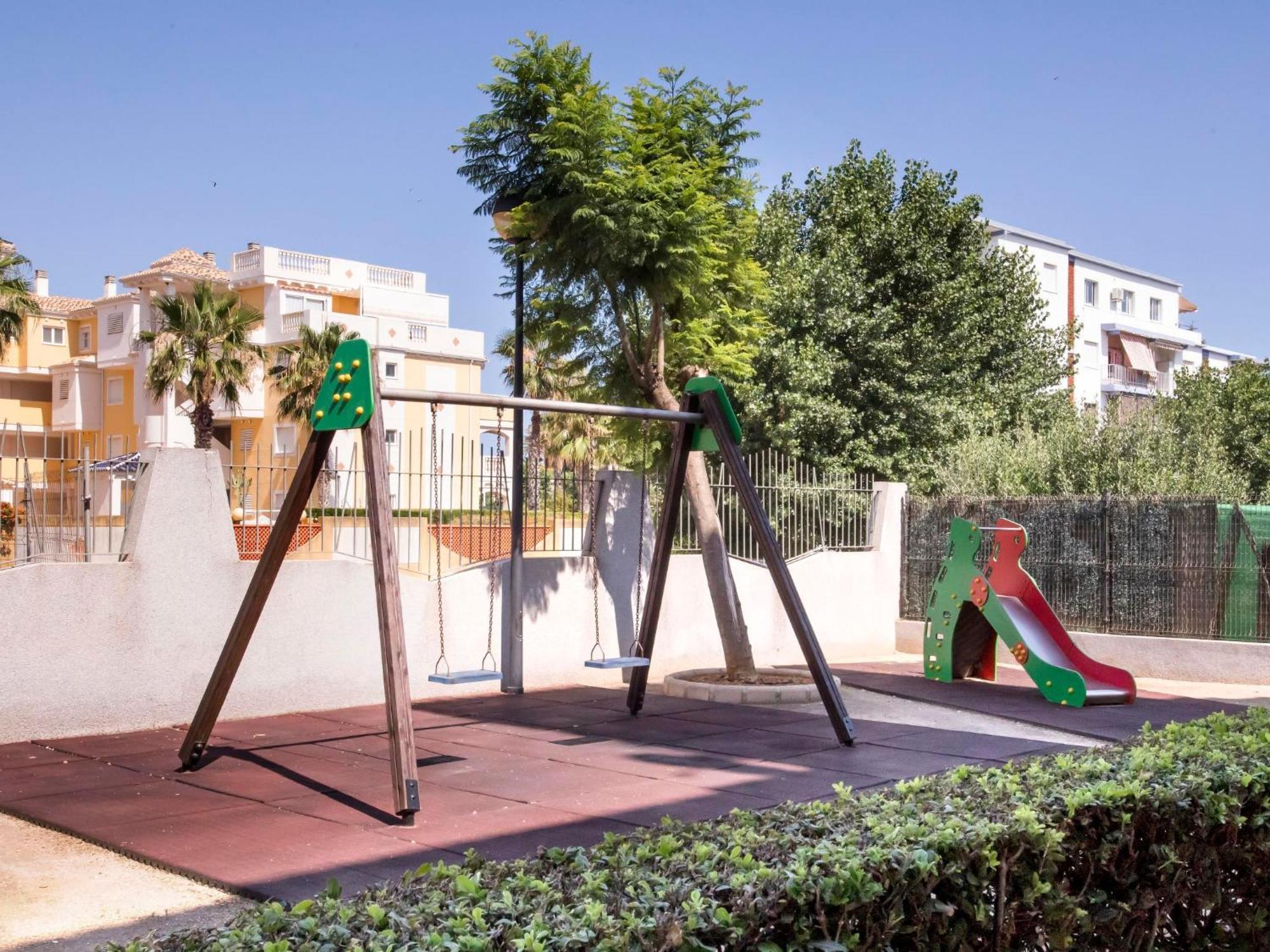 Apartment Jacaranda-2 By Interhome Denia Bagian luar foto